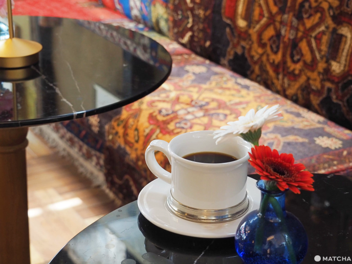 TORIBA COFFEE KYOTO咖啡