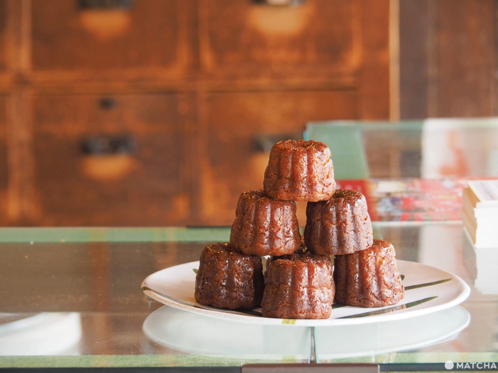 TORIBA COFFEE KYOTO可麗露