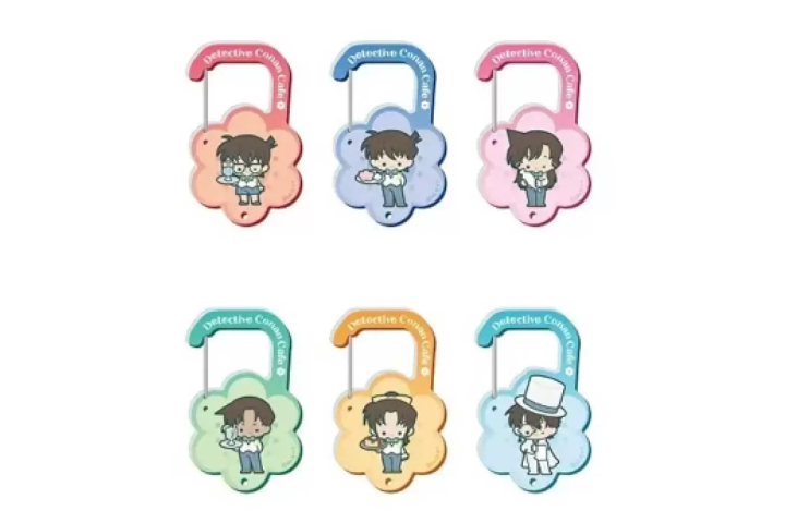 【2024年】名探偵コナンのコラボカフェが全国7都市で開催！限定メニューも