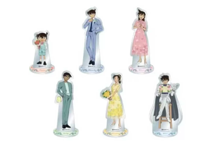 【2024年】名探偵コナンのコラボカフェが全国7都市で開催！限定メニューも