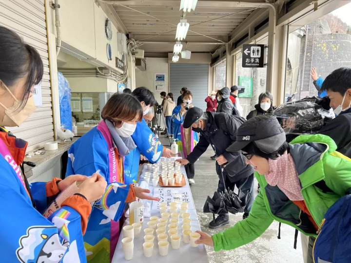 立山黑部阿爾卑斯山脈路線2024開放日可享的活動