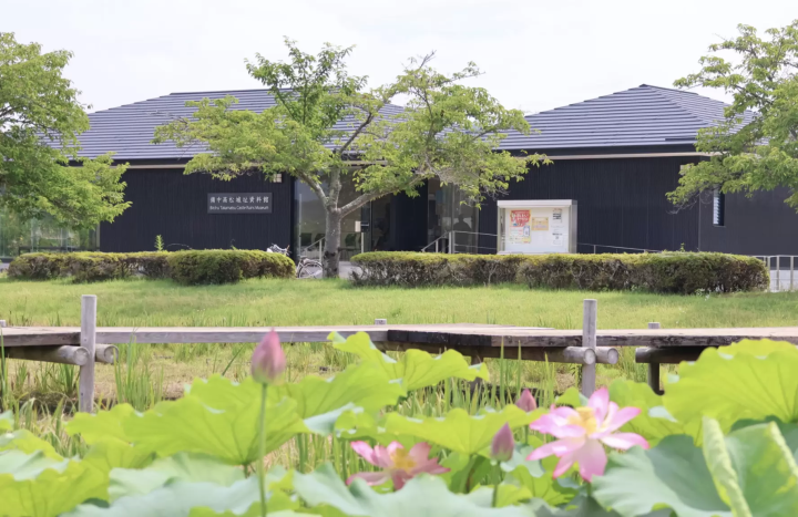 備中高松城址公園