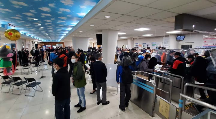 立山黑部阿爾卑斯山脈路線2024開放日可享的活動