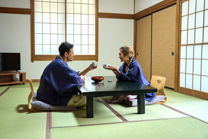 【群马县水上町】风景优美的旅馆「宝川温泉」和「日本最大的露天浴池」