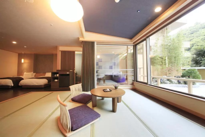 Stay at a Hakone Ryokan! 10 Japanese Inns with Great Views and Hot Springs!