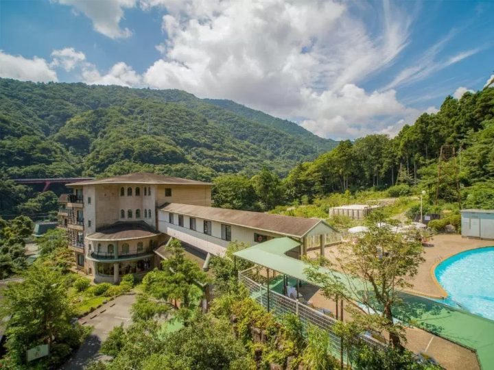 Stay at a Hakone Ryokan! 10 Japanese Inns with Great Views and Hot Springs!