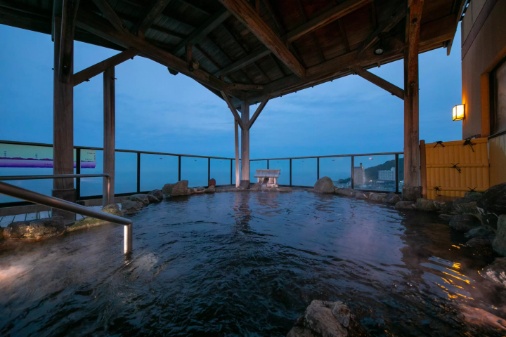 【아이치현 미나미 치타에 숙박】대하 드라마의 세계를 체험할 수 있는 숙소! ? 여기만의 유익 정보 있어!