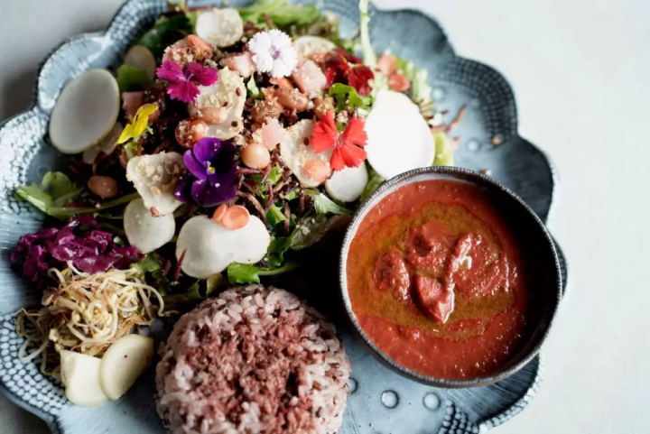 素食友好！山口的 3 家餐厅 - 咖喱、三明治、沙拉等。