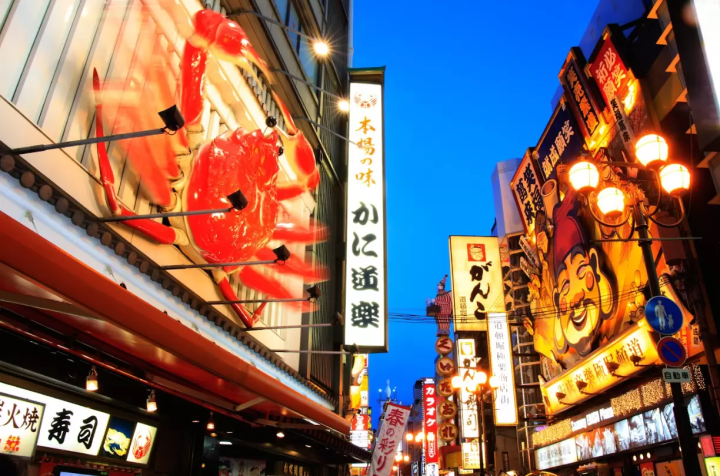 [โอซาก้า] โดทงโบริ ปราสาทโอซาก้า ฯลฯ! ข้อแนะนำสำหรับการเที่ยวชมโอซาก้าอย่างอิสระและไร้กังวลด้วยรถเช่า