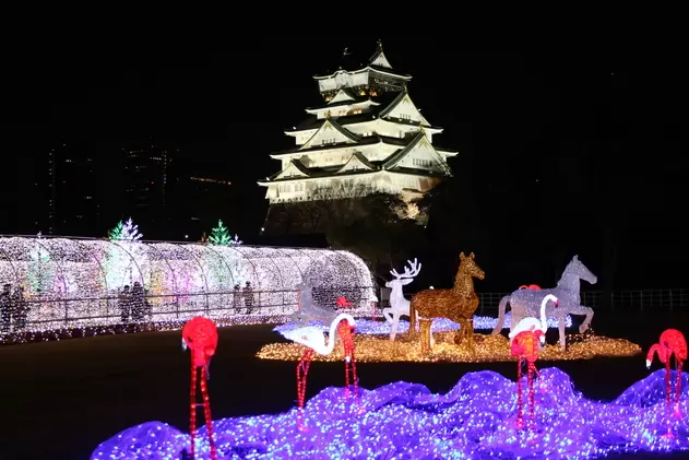 [โอซาก้า] โดทงโบริ ปราสาทโอซาก้า ฯลฯ! ข้อแนะนำสำหรับการเที่ยวชมโอซาก้าอย่างอิสระและไร้กังวลด้วยรถเช่า