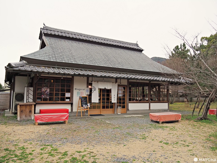 Bhagavan嵐山外觀