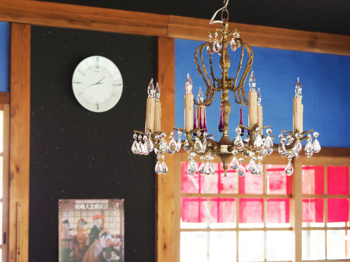 Bhagavan嵐山 燈飾