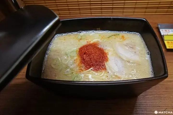 Ichiran Ramen