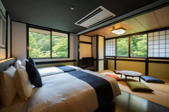 Stay at a Hakone Ryokan! 10 Japanese Inns with Great Views and Hot Springs!