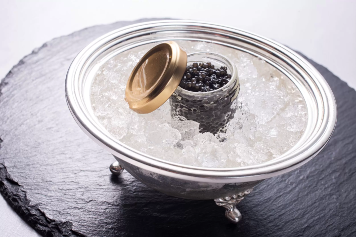 [ข้อมูลเกี่ยวกับคอร์สคาเวียร์ดั้งเดิมแบบโฮมเมด]