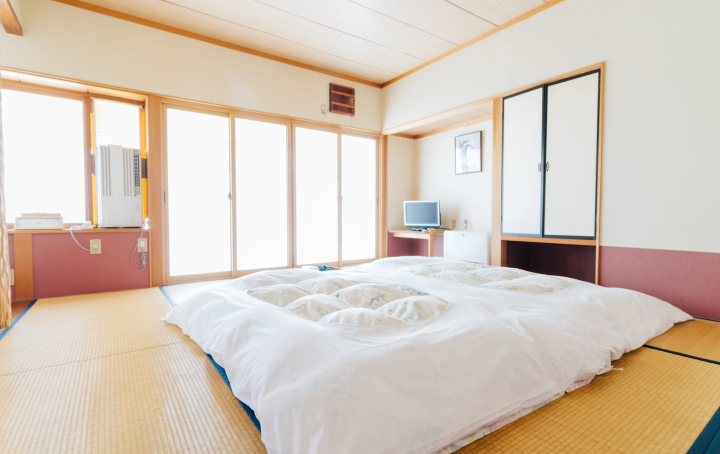 【星見テラス】満天の星空を独り占め !!! ハンモックに寝そべりながら星空観察できる旅館グランピングで特別な体験を☆