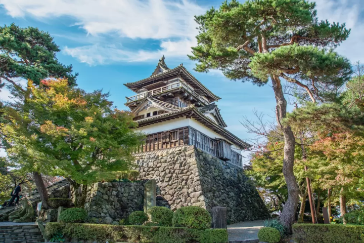 [Fukui] A trip around fascinating cultural assets! Enjoy Fukui by rental car