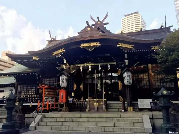 juniso kumano shrine