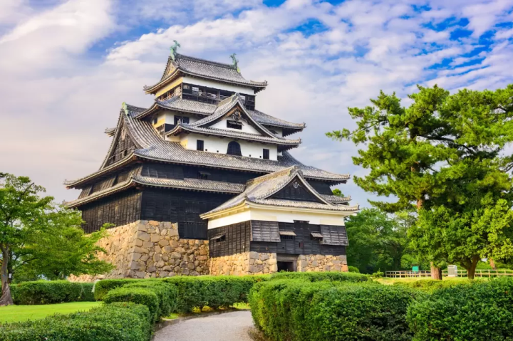 【島根】在能量點增加運氣！可以租車前往的島根觀光景點