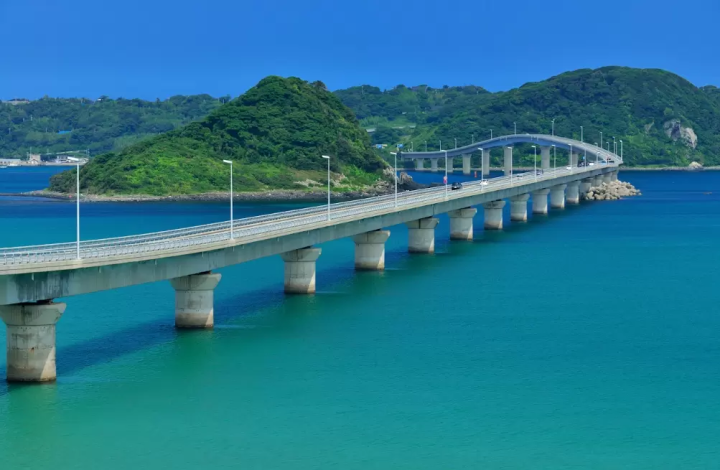 【야마구치】 절경에 치유되는 여행! 드라이브로 즐기는 추천 관광 명소