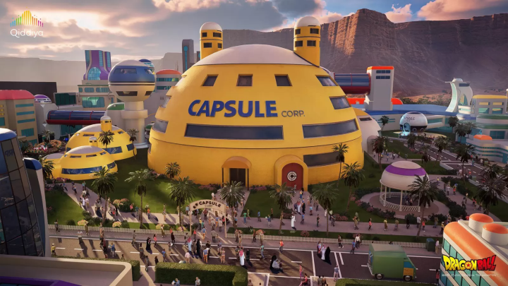 七龍珠主題樂園2