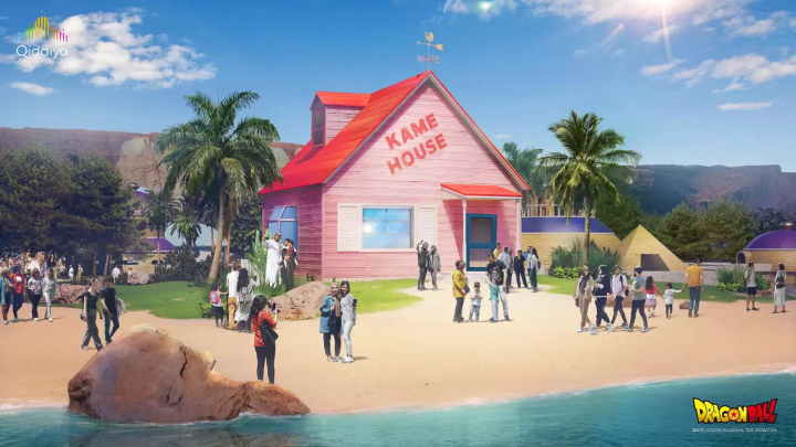 七龍珠主題樂園