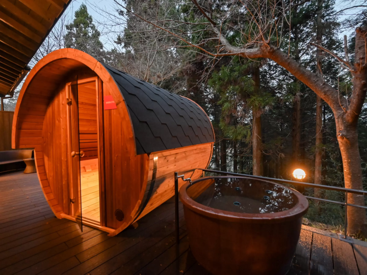 아마노 마루 베테이 "바람의 계곡의 암"[스위트 메조 네트 룸]을 보내는 방법