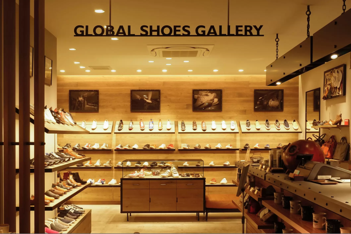 【广岛出发】穿着日本制造的手工运动鞋环游日本