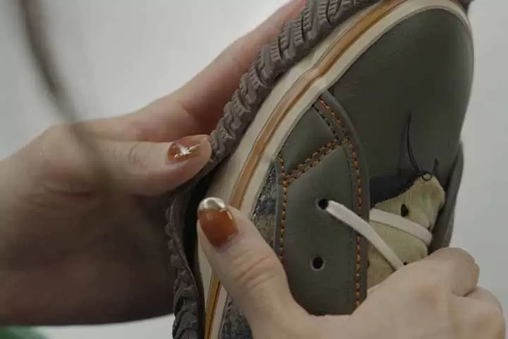 【广岛出发】穿着日本制造的手工运动鞋环游日本