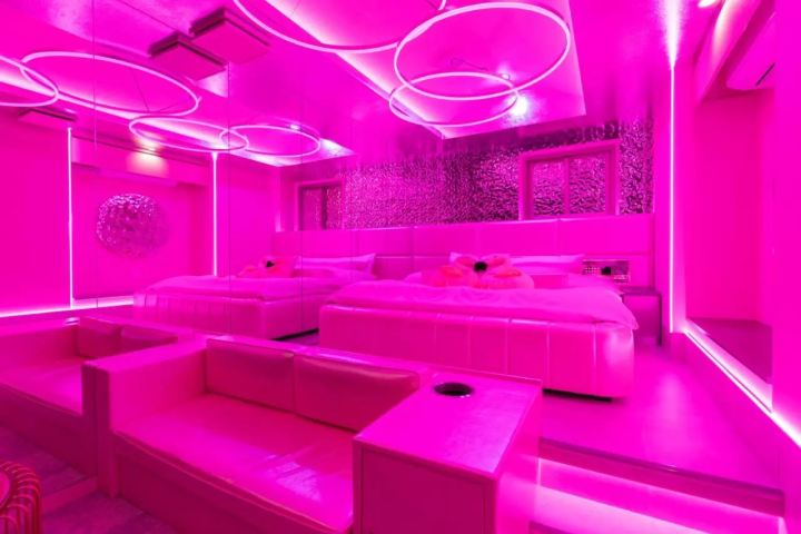 デザイン ホテル W ジップ クラブ