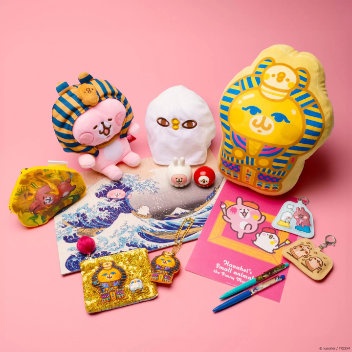 「卡娜赫拉荒唐世界博物館7