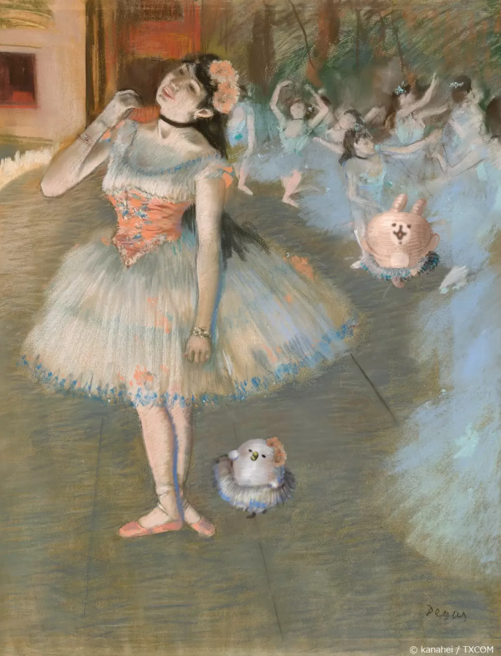 「卡娜赫拉荒唐世界博物館4