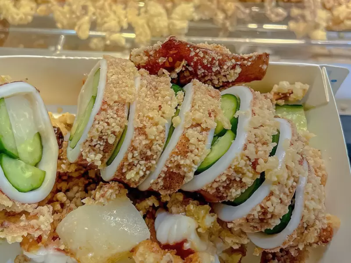 台灣祭 東京晴空塔 台灣夜市4