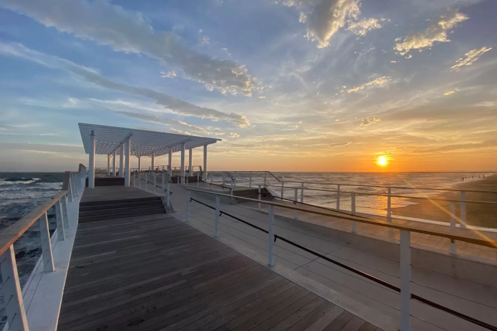 Sunset Beach Park Inage