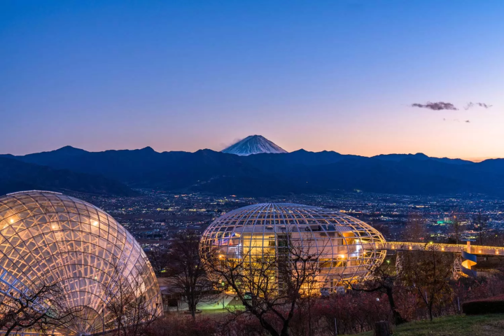 Fuefukigawa Fruit Park