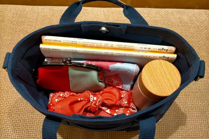 【히로시마발】핸드메이드 스니커즈 SPINGLE의 역사와 솔 토트 백