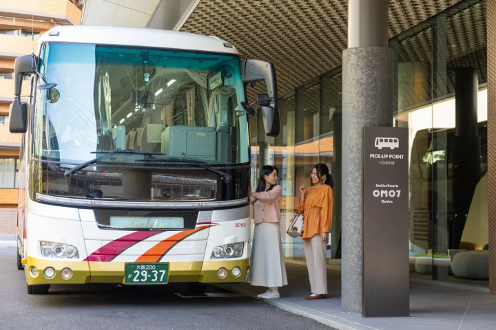 Japan Exclusive! OMO7 Osaka by Hoshino Resorts Is Where You Can Enjoy 120% Of UNIVERSAL STUDIOS JAPAN