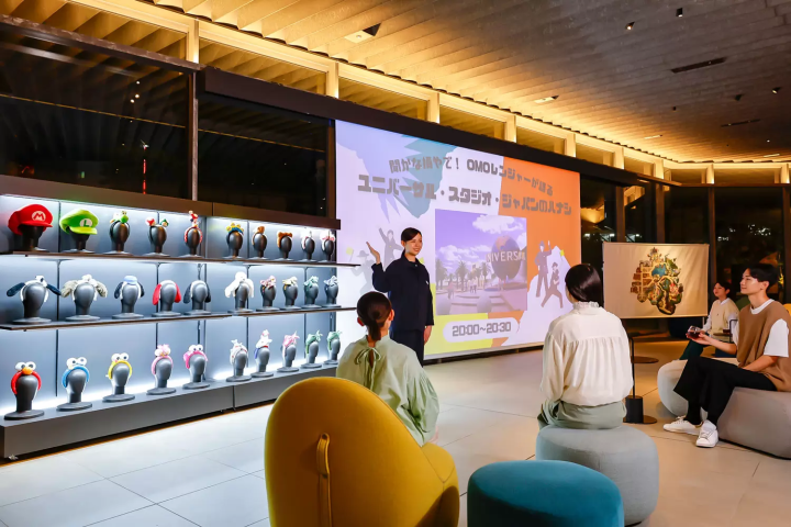 Japan Exclusive! OMO7 Osaka by Hoshino Resorts Is Where You Can Enjoy 120% Of UNIVERSAL STUDIOS JAPAN