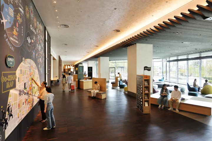 Japan Exclusive! OMO7 Osaka by Hoshino Resorts Is Where You Can Enjoy 120% Of UNIVERSAL STUDIOS JAPAN