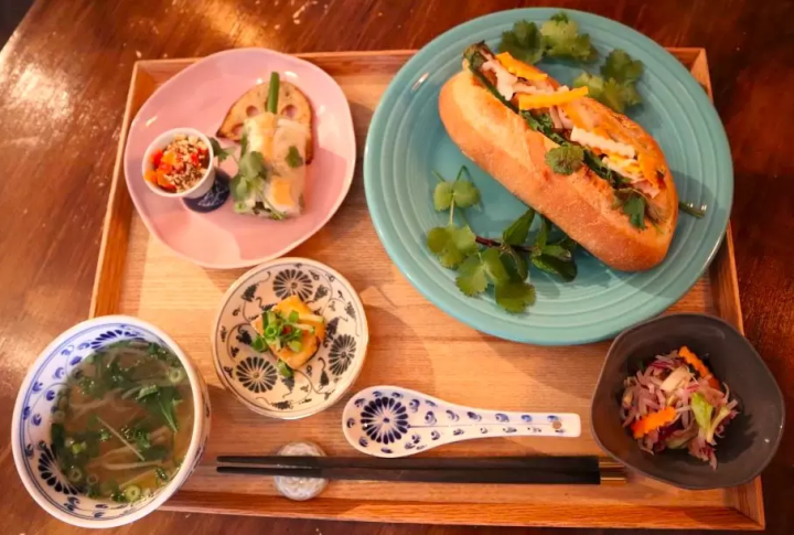 素食友好！山口的 3 家餐厅 - 咖喱、三明治、沙拉等。