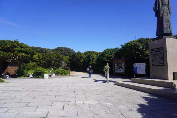 【高知縣土佐清水市】足折岬的看點介紹(足折岬展望台版)