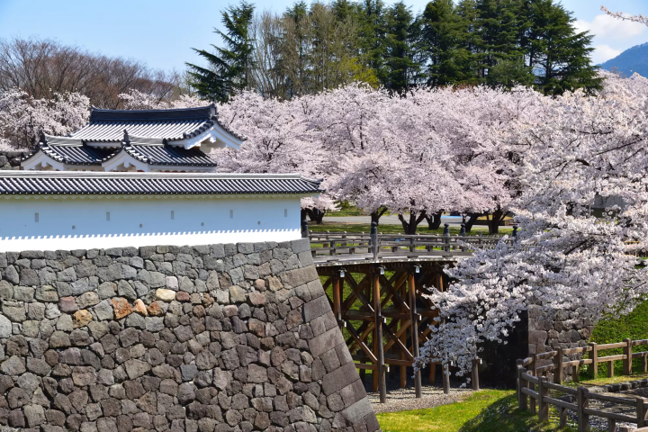 山形霞城公園