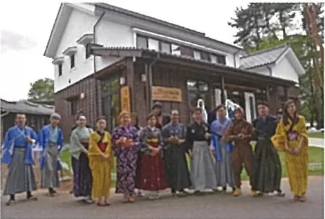 Experience Japanese culture easily during your free time at Narita Airport!