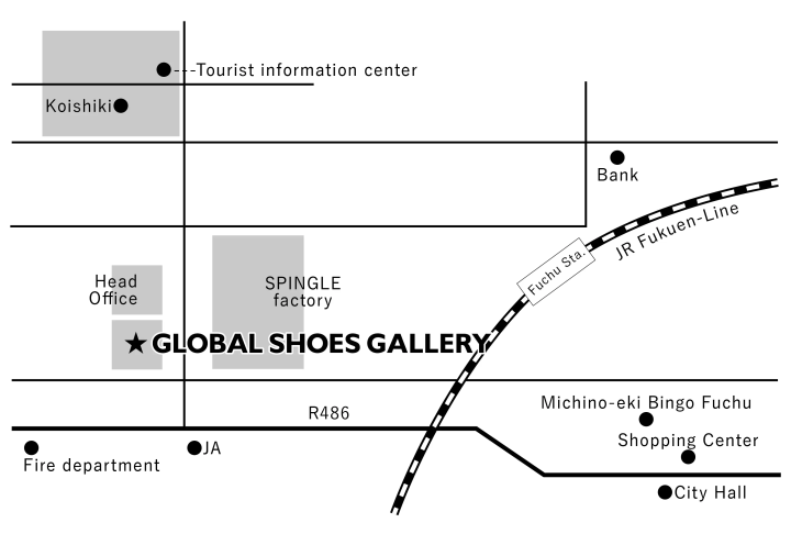 【广岛当地旅行推荐】如何前往SPINGLE工厂店，日本制造的手工运动鞋