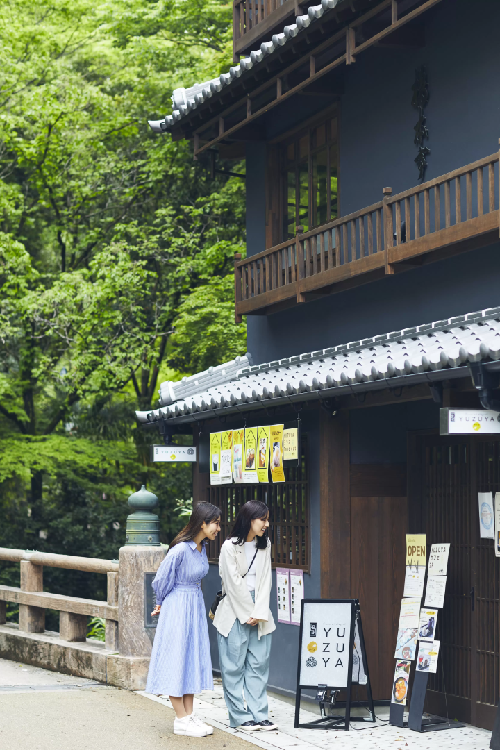 ห่างจาก โอซาก้า เพียง 30 นาที “Fresh Green Carnival” ของมิโนะ ให้คุณได้สัมผัสกับความเขียวขจีสดชื่นของธรรมชาติทั้งร่างกายและจิตใจ!