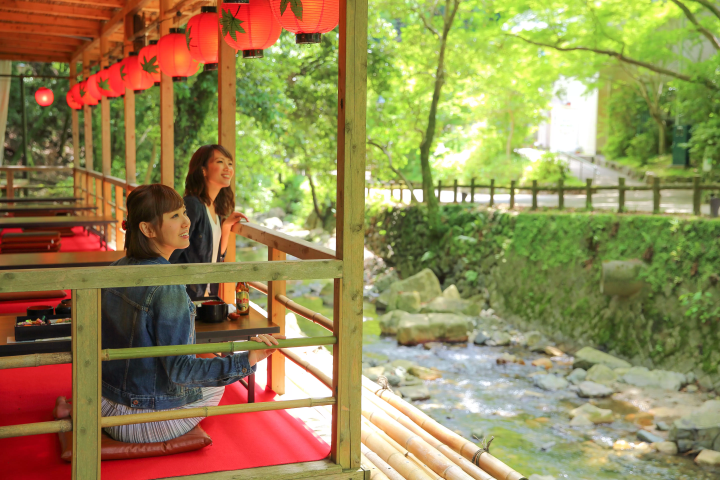 ห่างจาก โอซาก้า เพียง 30 นาที “Fresh Green Carnival” ของมิโนะ ให้คุณได้สัมผัสกับความเขียวขจีสดชื่นของธรรมชาติทั้งร่างกายและจิตใจ!