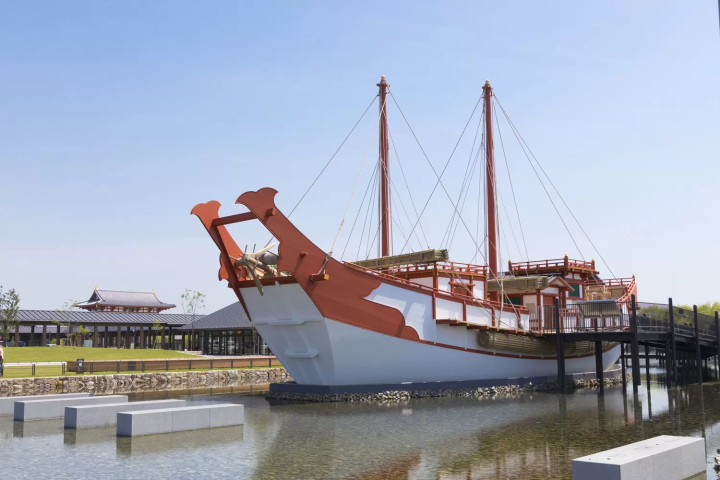  Nara Palace Site Historical Park