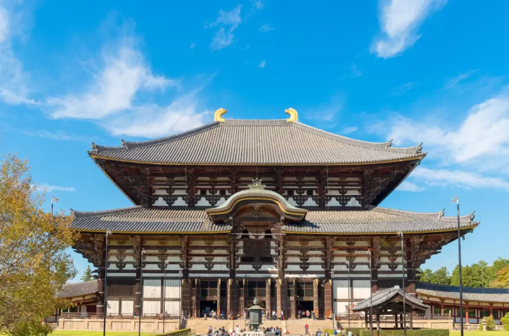 【奈良】了解日本歷史文化的旅行！推薦租車遊覽景點