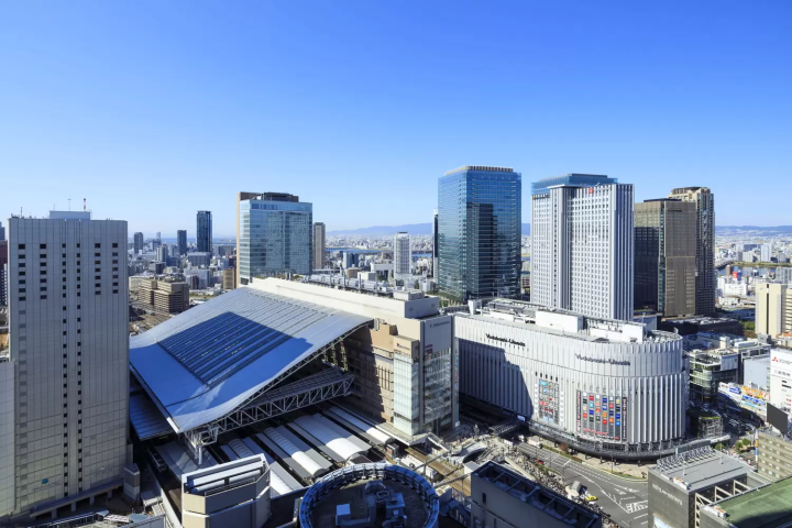 大阪駅レンタカー
