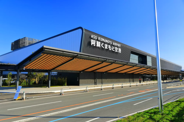 【2024最新】「熊本機場」2023年3月新航廈開幕！上機前吃飽飽、買滿滿！